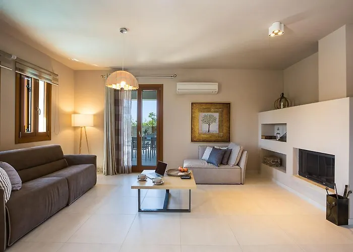 Kallisti Villas, mythical aura!