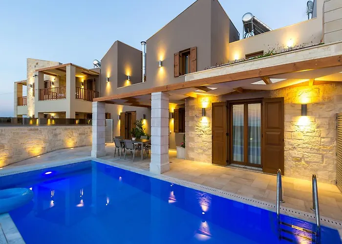 Kallisti Villas, mythical aura!
